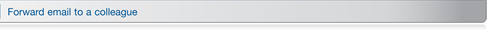 Forward email to a colleague